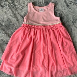 Hanna Andersson tulle dress